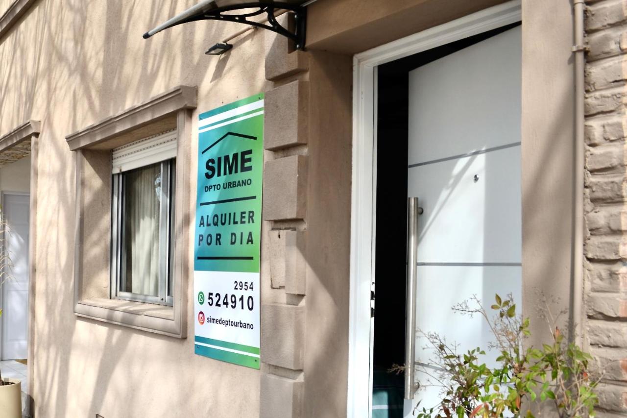 SIME Depto Urbano - B&B