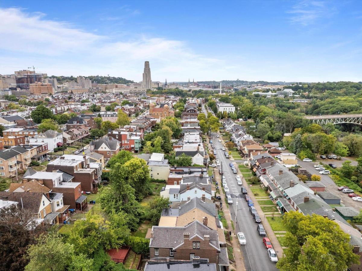 Oakland, Pittsburgh !D Modern and Stylish Private Bedroom with Shared Bathroom - Chambres d’hôtes
