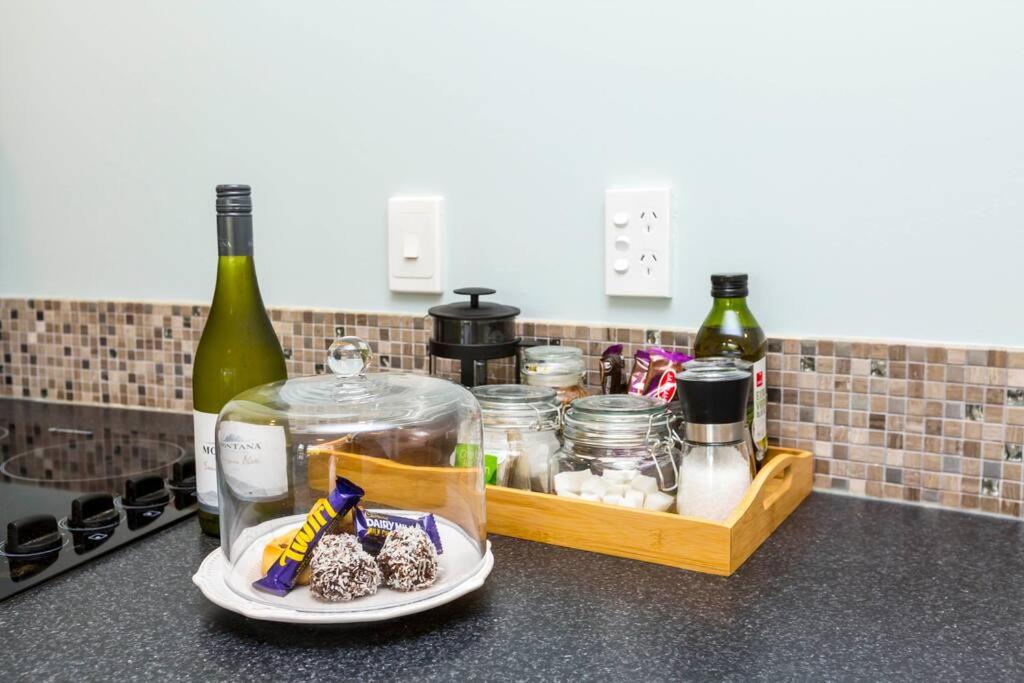 Waikawa Beach Pod - Chambres d’hôtes Manakau