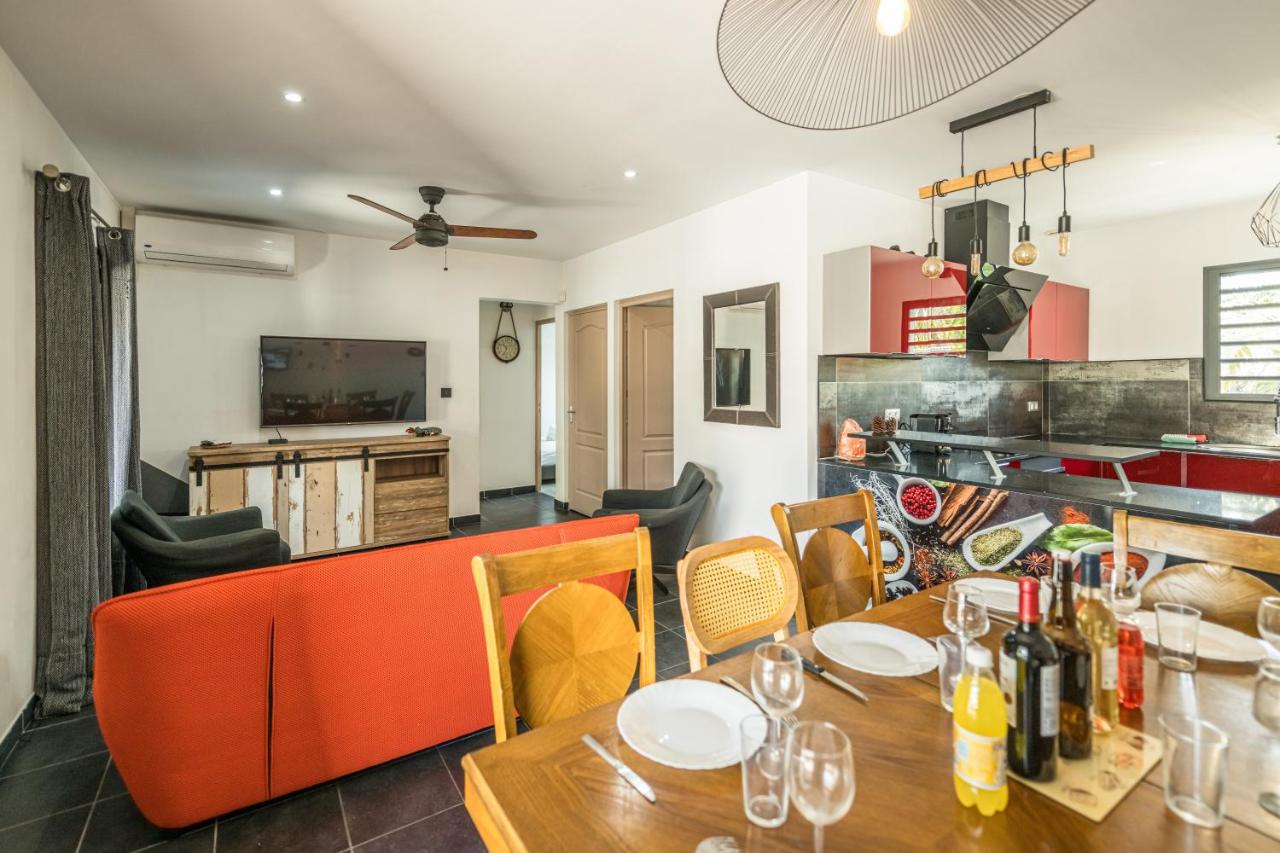 La Villa Léva - Ferienwohnung
