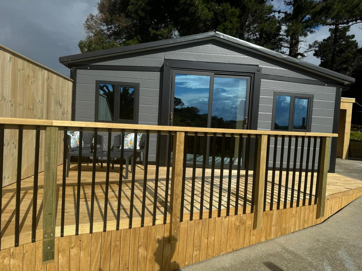 Tiny Container house - B&B Westmere