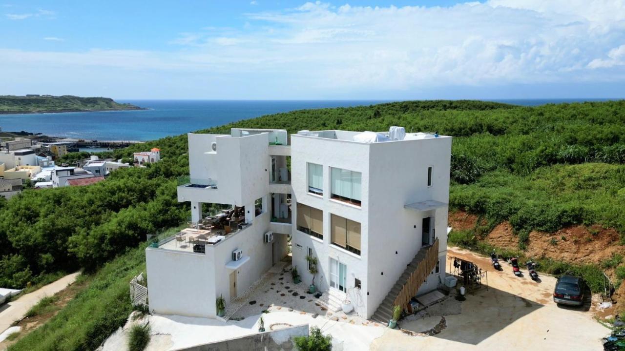 Moon月行館海景民宿 - B&B Bencuo