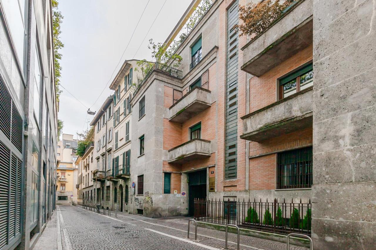 San Babila Prestige Suite - A few steps from Duomo - B&B