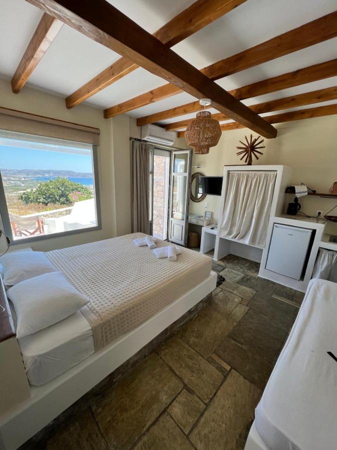 Double or Twin Room with Terrace