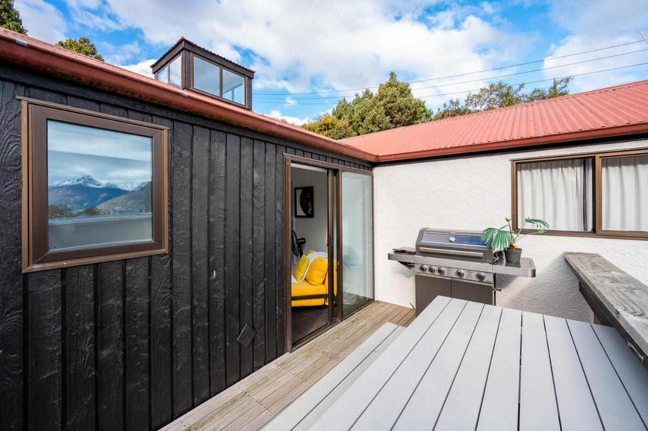 2 minutes to town! No car needed! Compact and Warm - Ferienwohnung Queenstown