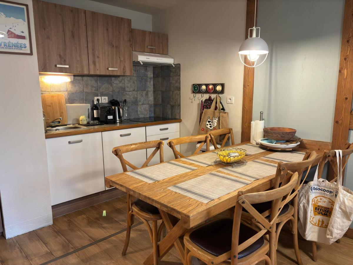 Apartment mit 3 Schlafzimmern und Bergblick