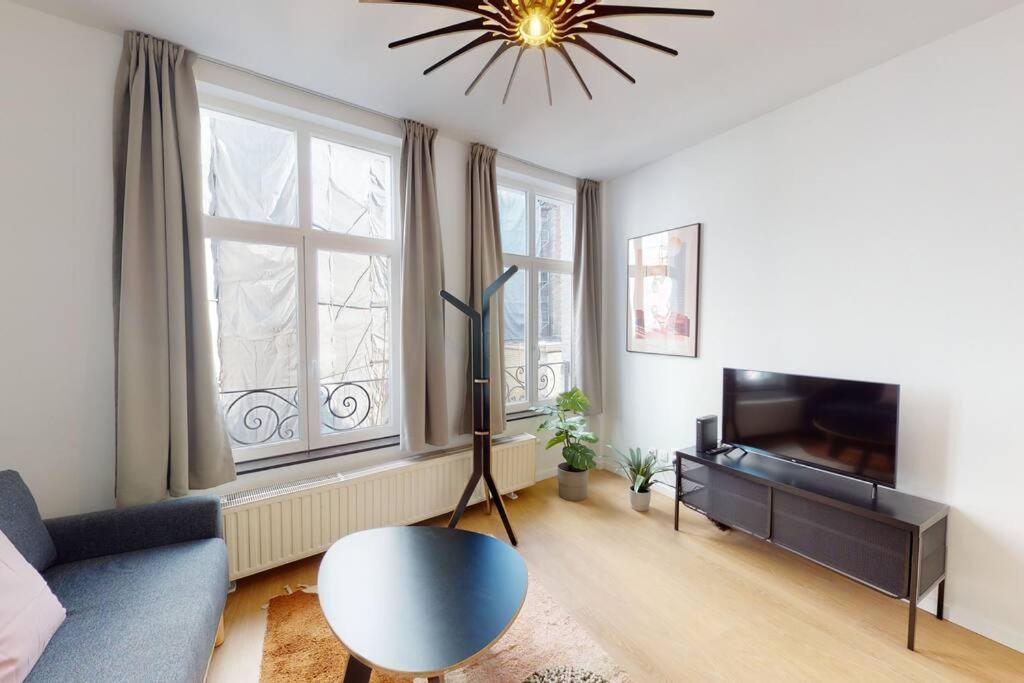 House W 35 - Bed and Breakfast Luik