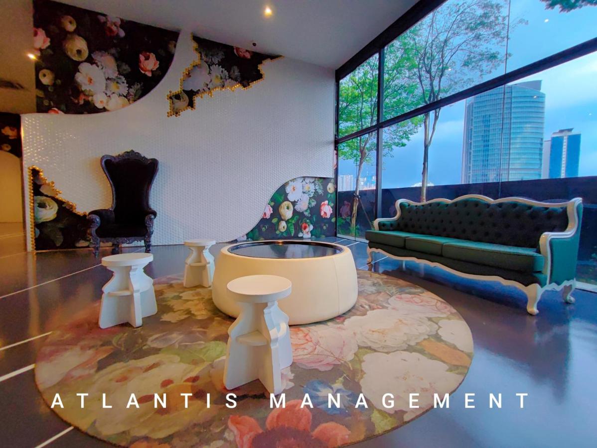 Arte Mont Kiara, Private Elegant Suite manage by Atlantis Management - Ferienwohnung Kuala Lumpur