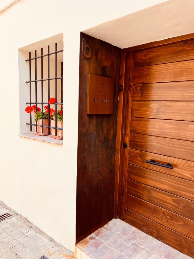 Villa Valeria Casa con Cueva privada del 1748 - B&B