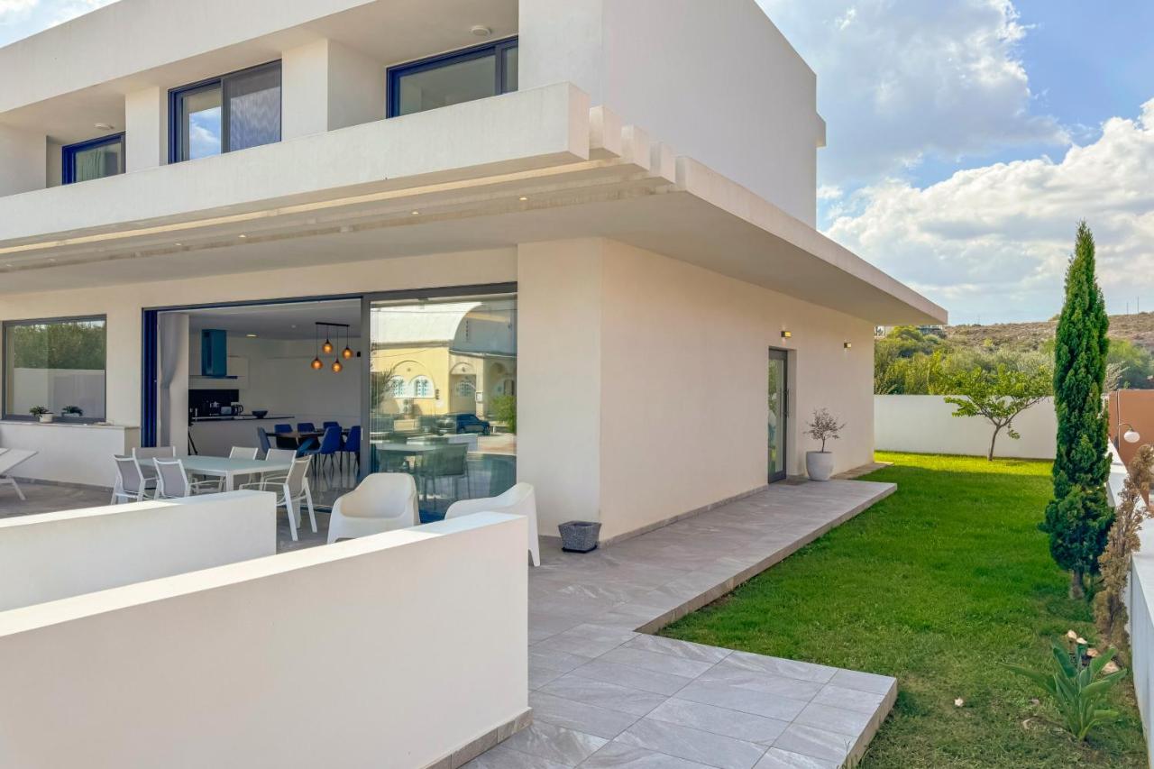 Villa Valentina Chania - Ferienwohnung