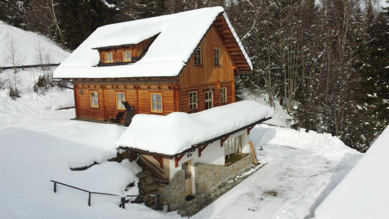 Vakantiehuis