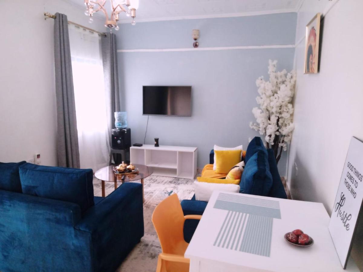 Kai Suites Kitale - B&B Kitale