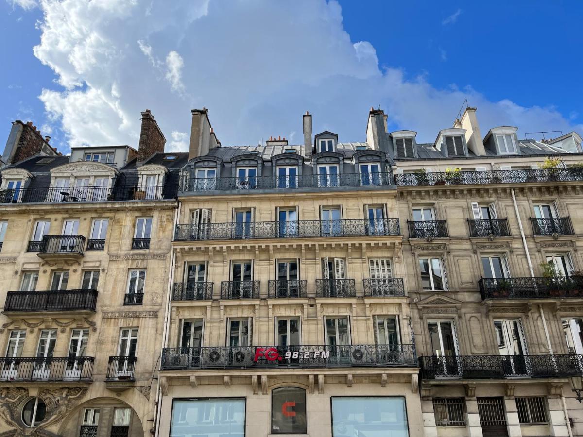 Central & functional apartment at Châtelet - B&B