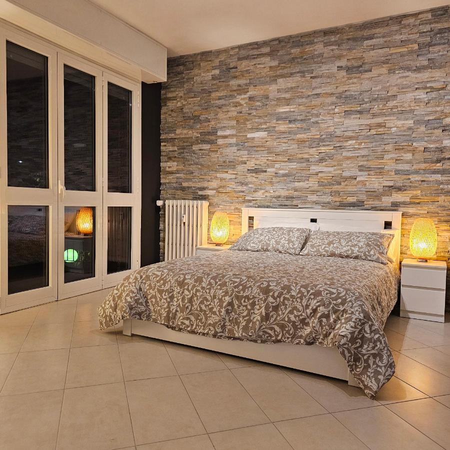 Vierbettzimmer mit privatem externen Bad