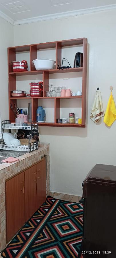 Apartment - Ground Floor