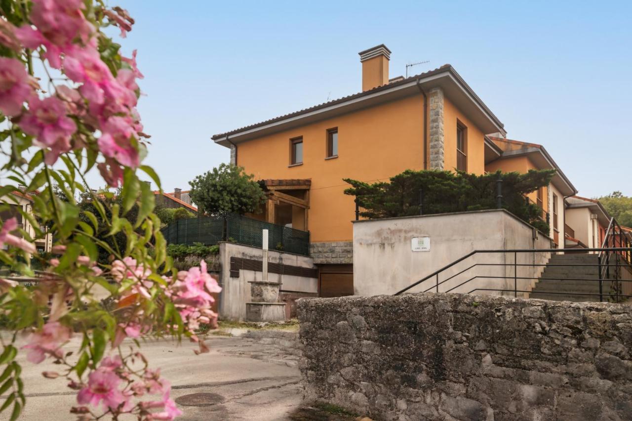 Villa Traudel en Poo de Llanes - Bed and Breakfast