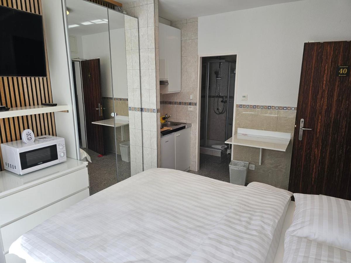 Small Double Room