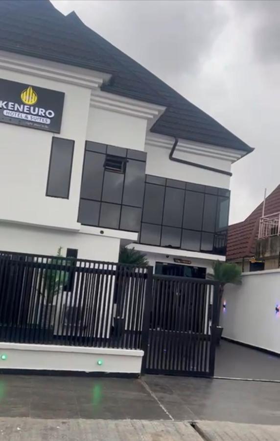 Keneuro hotel & suites - B&B Lagos