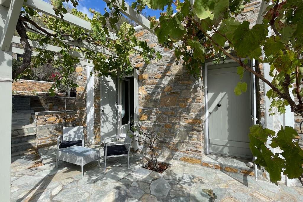 Cycladic Cottage - Chambres d’hôtes Kanála