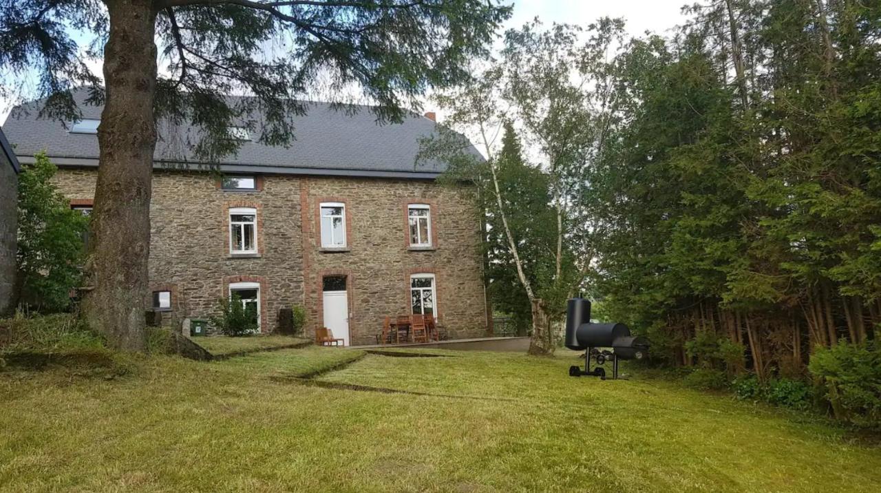 Les copaines d'abord ! - B&B Gedinne