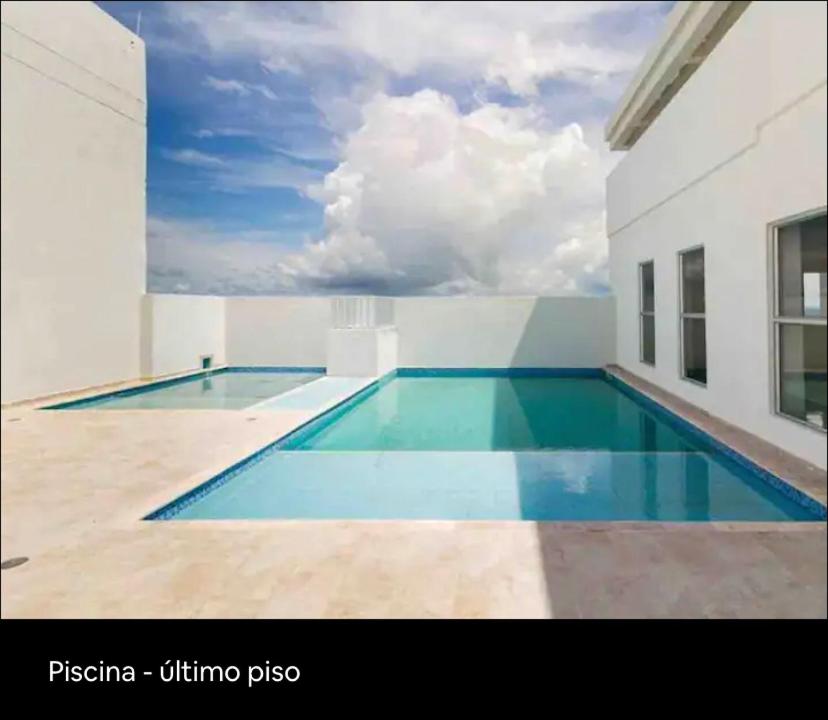 Alojamiento acogedor en Cartagena piso alto - B&B Cartagena
