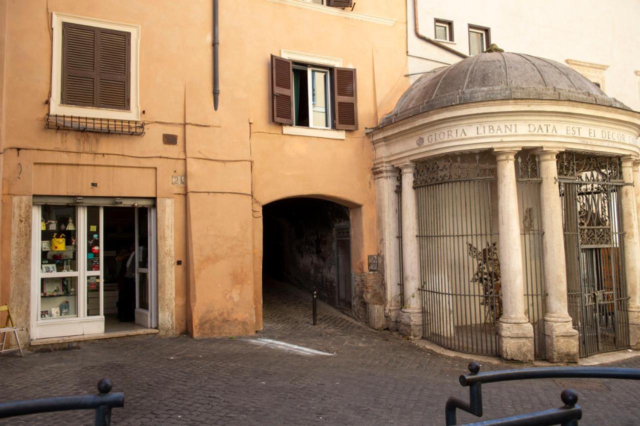 Costaguti Holiday Apartment - B&B Rome