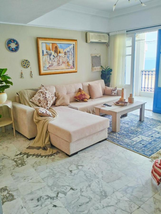 Coup de cœur à la Marsa - B&B