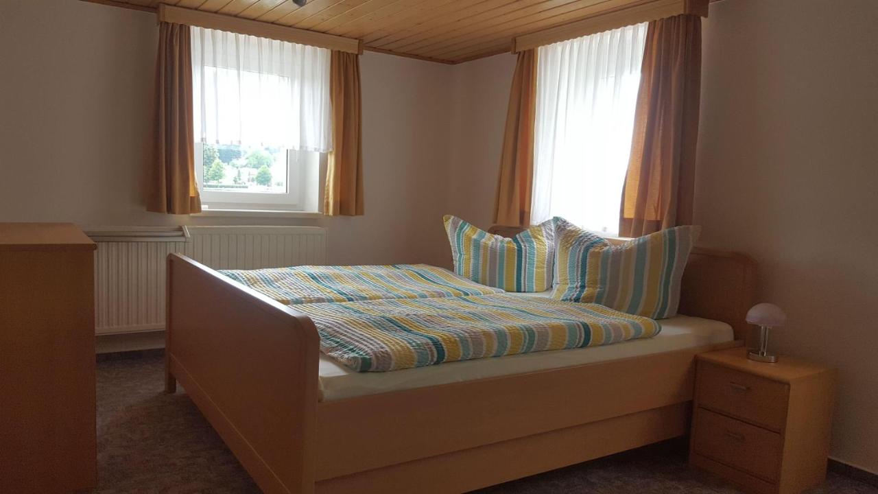 Apartment mit Dusche