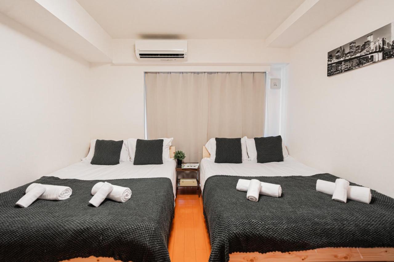 Shinjuku luxury Apart ment 2 minutes from Higashi-Shinjuku - B&B Tokyo