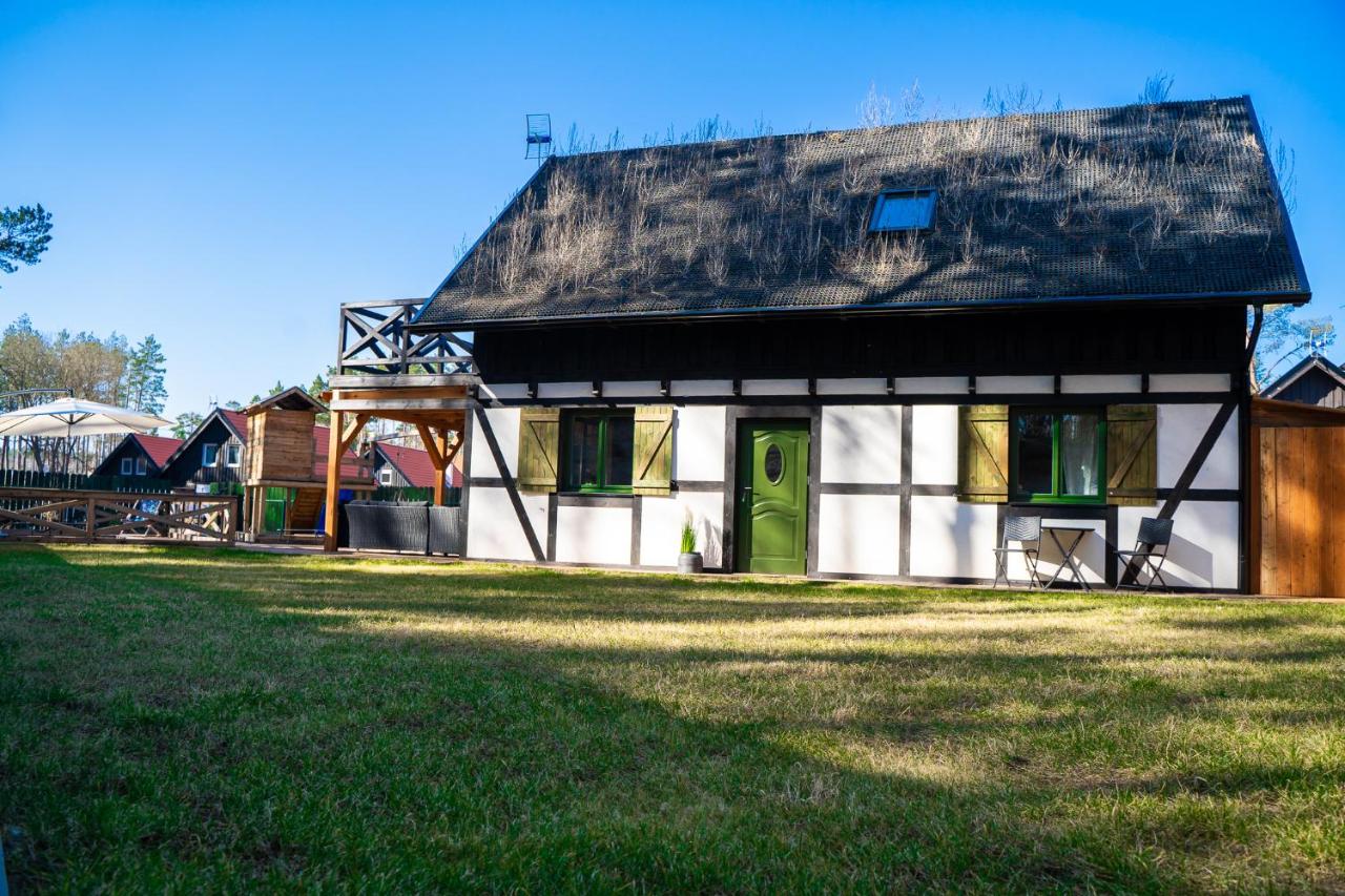 Domek Na Gwizdowce u PAWLAKA - KASZUBY - Chambres d’hôtes