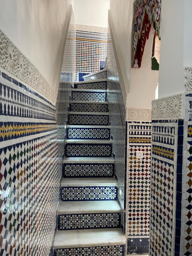 Riad Chama Fes - B&B