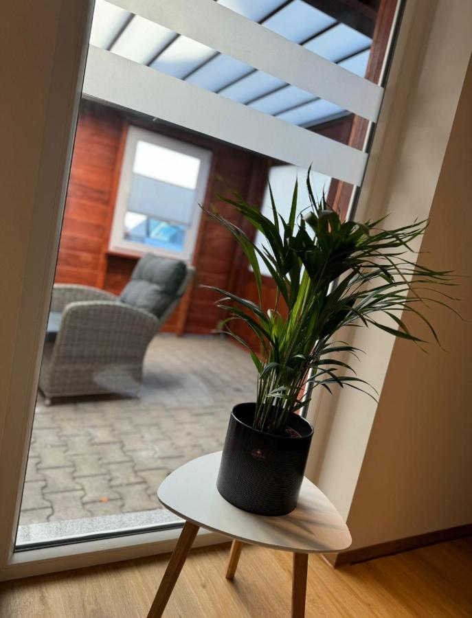 Ferienwohnung Neue Quickbox - Chambres d’hôtes