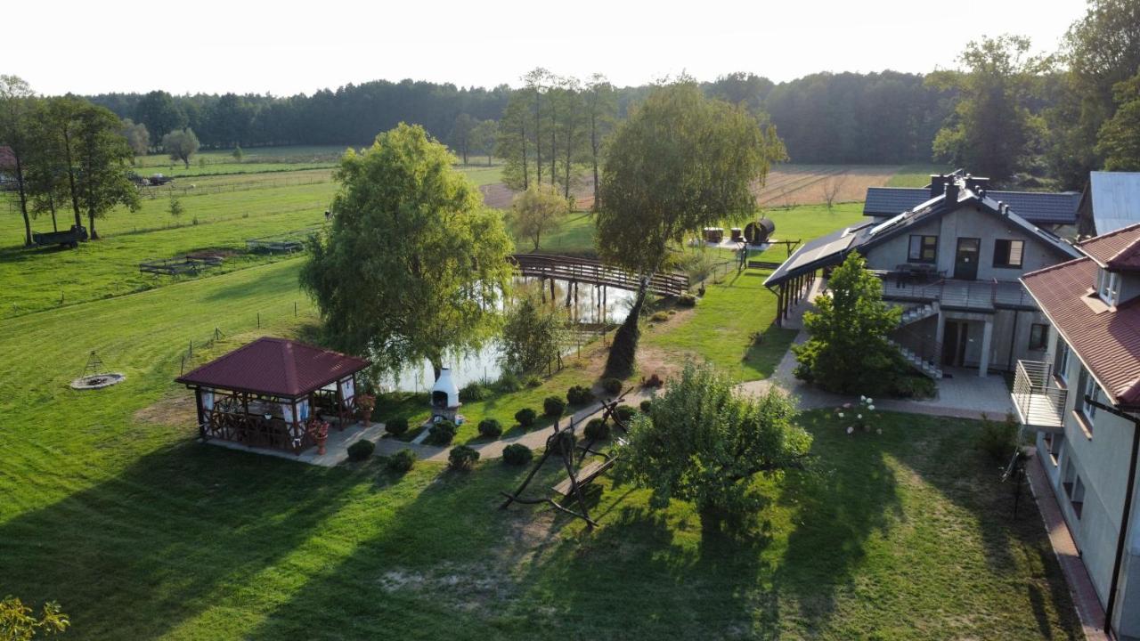 Gospodarstwo Agroturystyczne ,,A KU KU'' - B&B