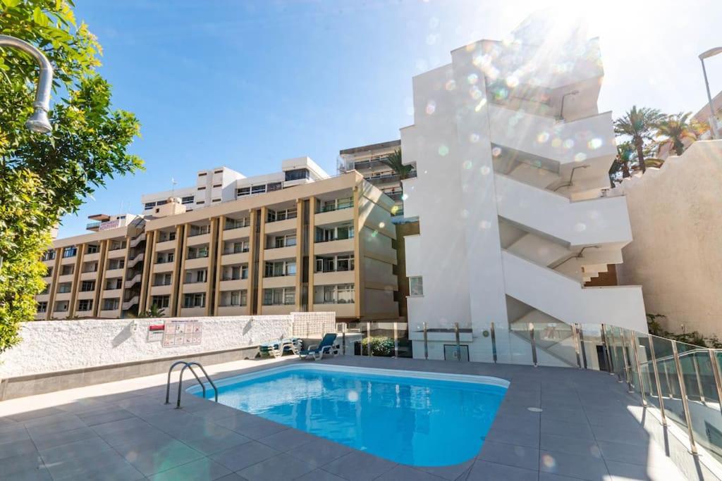 Apartment Las Isas Maspalomas - Ferienwohnung