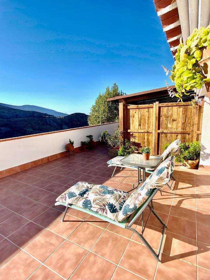 Ático puerta de la Alpujarra - B&B Lanjarón