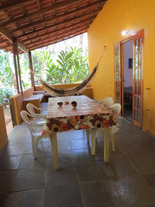 Casa Amarela na Praia - Bed and Breakfast São Sebastião