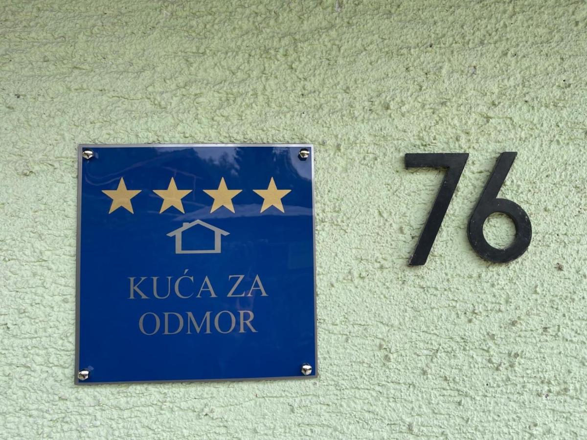 Kuća za odmor MEDENA - B&B