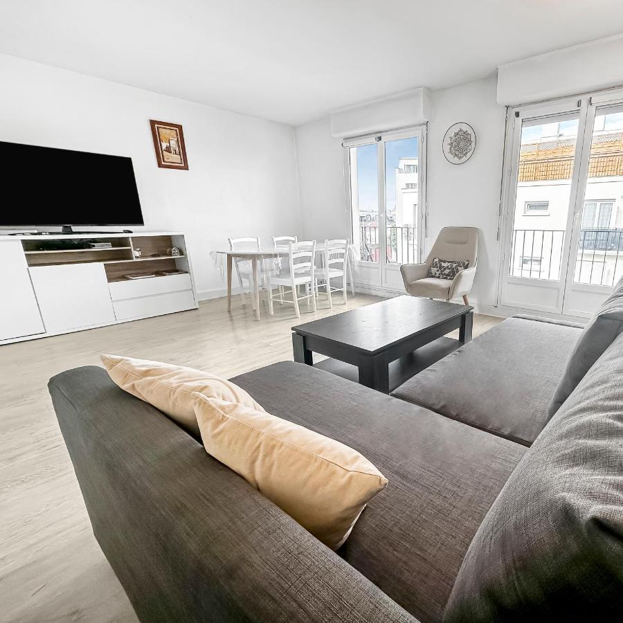Appartement Spacieux à La Garenne-Colombes - B&B