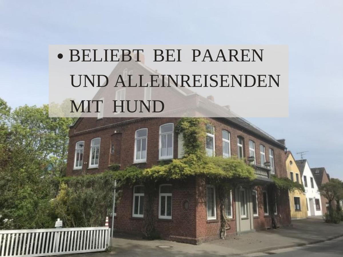 Haus Krabbe Apartments, zentral gelegen im idyllischen Nordseeort zwischen Bremerhaven und Cuxhaven, Hunde kostenfrei willkommen, hauseigene kostenfreie Parkplätze - Ferienwohnung