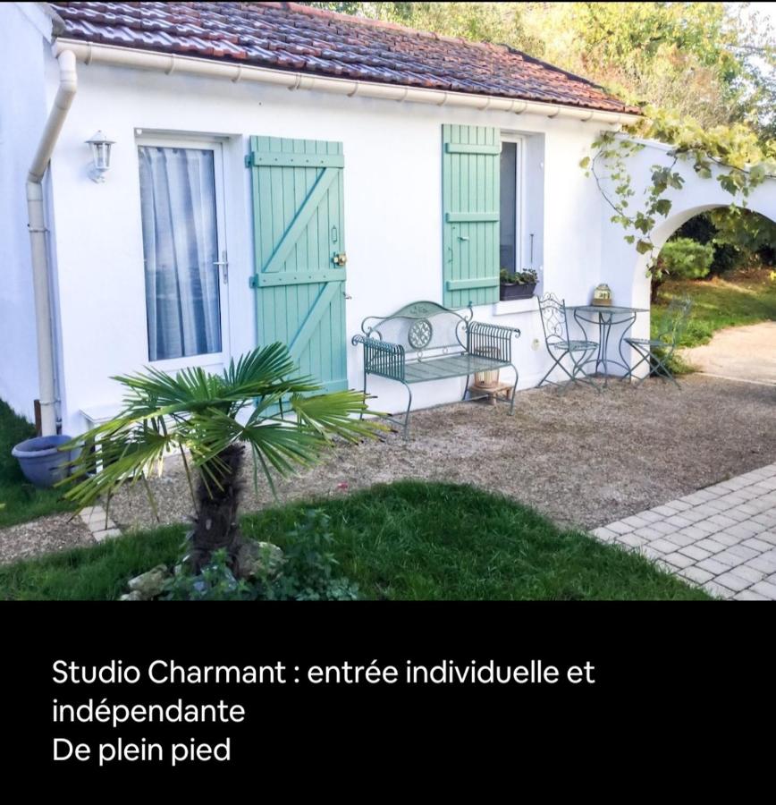 L'atelier de Pauline - B&B Villennes-sur-Seine