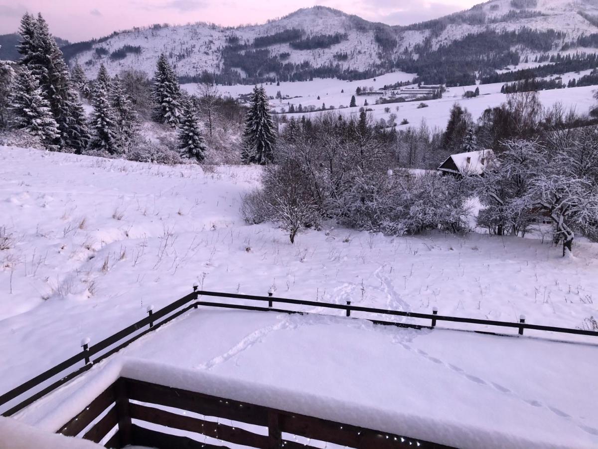 Chata pod Grúňom - B&B Veľké Borové