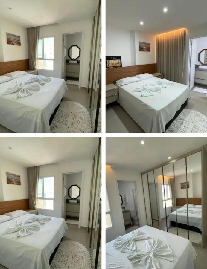 Apartamento com vista para o mar na Praia do Morro - B&B Guarapari