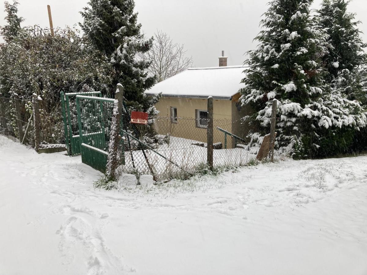 Házikó a Domboldalon - Ferienwohnung