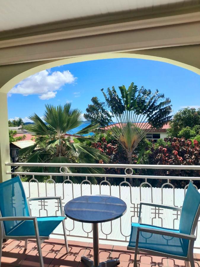 Haut de villa - B&B Sainte-Luce