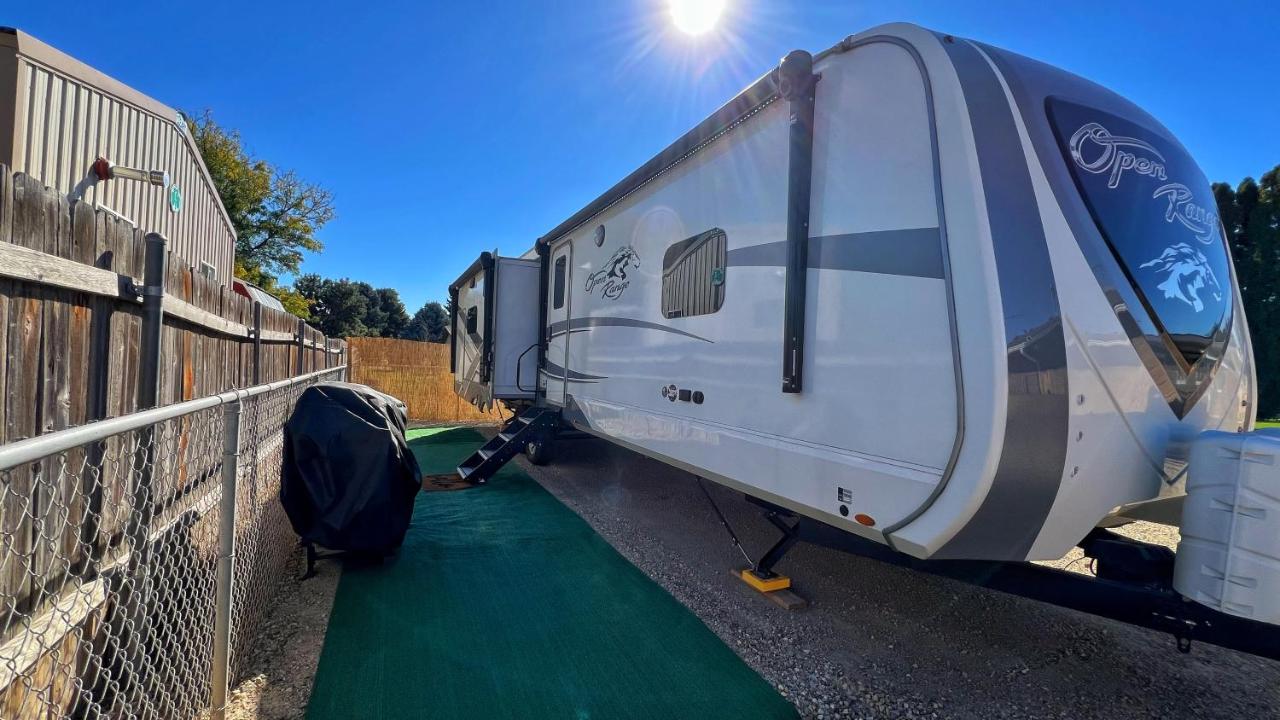 Luxury Glamping near Idaho Event Center in Nampa - Bed and Breakfast Nampa