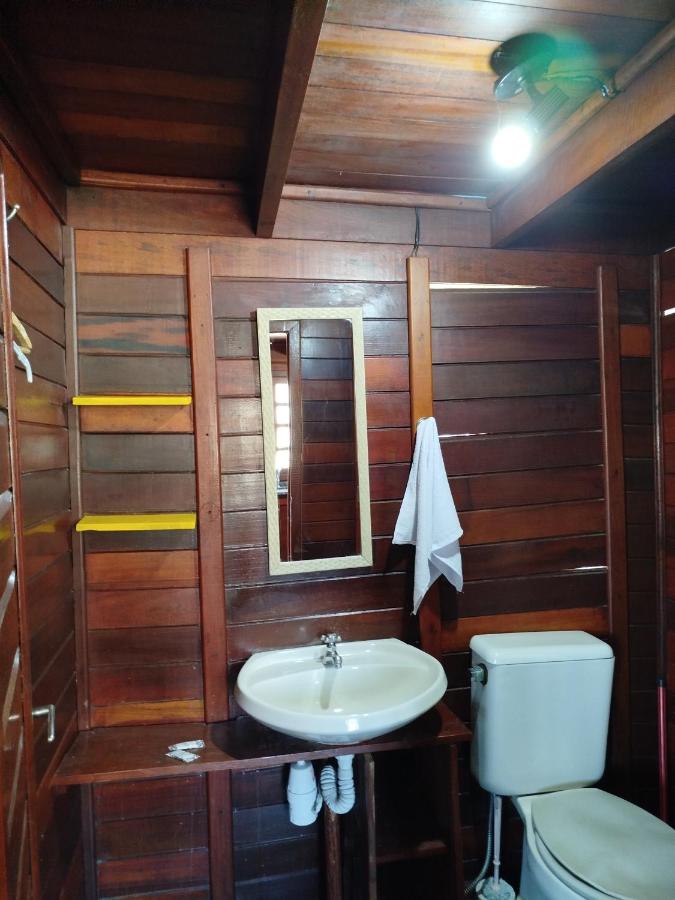 Chalet mit 1 Schlafzimmer