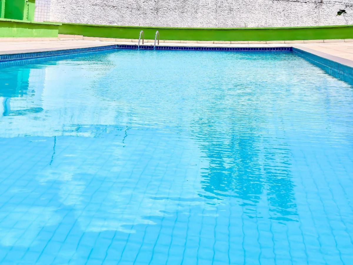 Apê Fantástico com Piscina I Wi-Fi e A/C - B&B