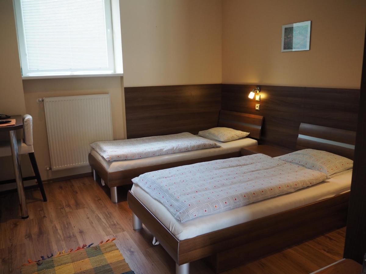 Standard Zweibettzimmer