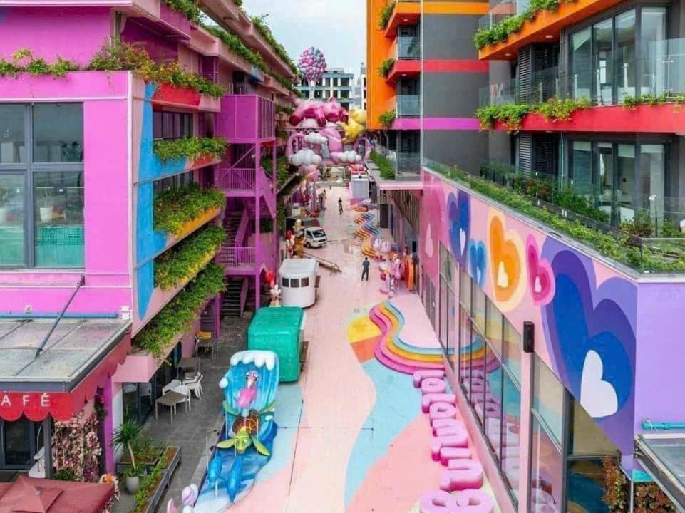 Flamingo Hải Tiến, Căn hộ 2 phòng, tầng cao view đại dương - B&B Hoằng Hóa