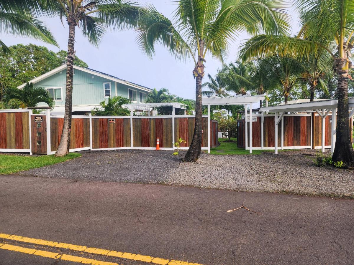 Pahoa Sunrise Paradise Gardens - B&B Pahoa